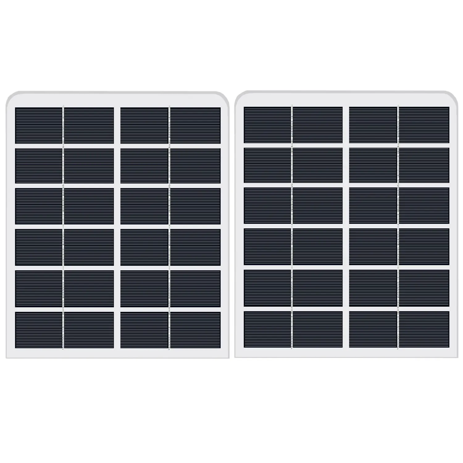 mini solar panel 4W 6V