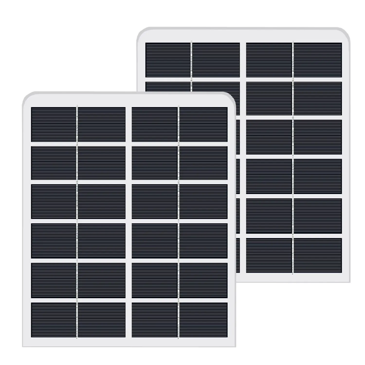 Custom Shape Mini Solar Panels