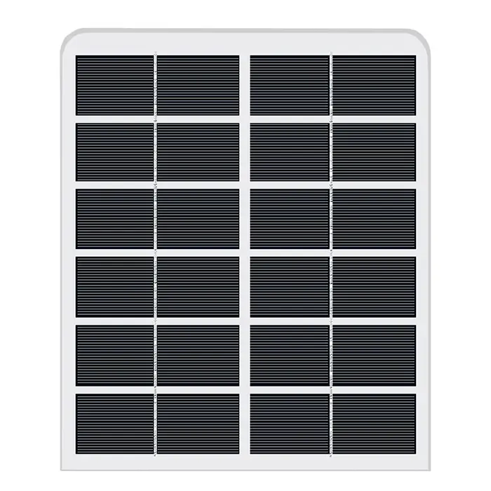 small watt solar panel