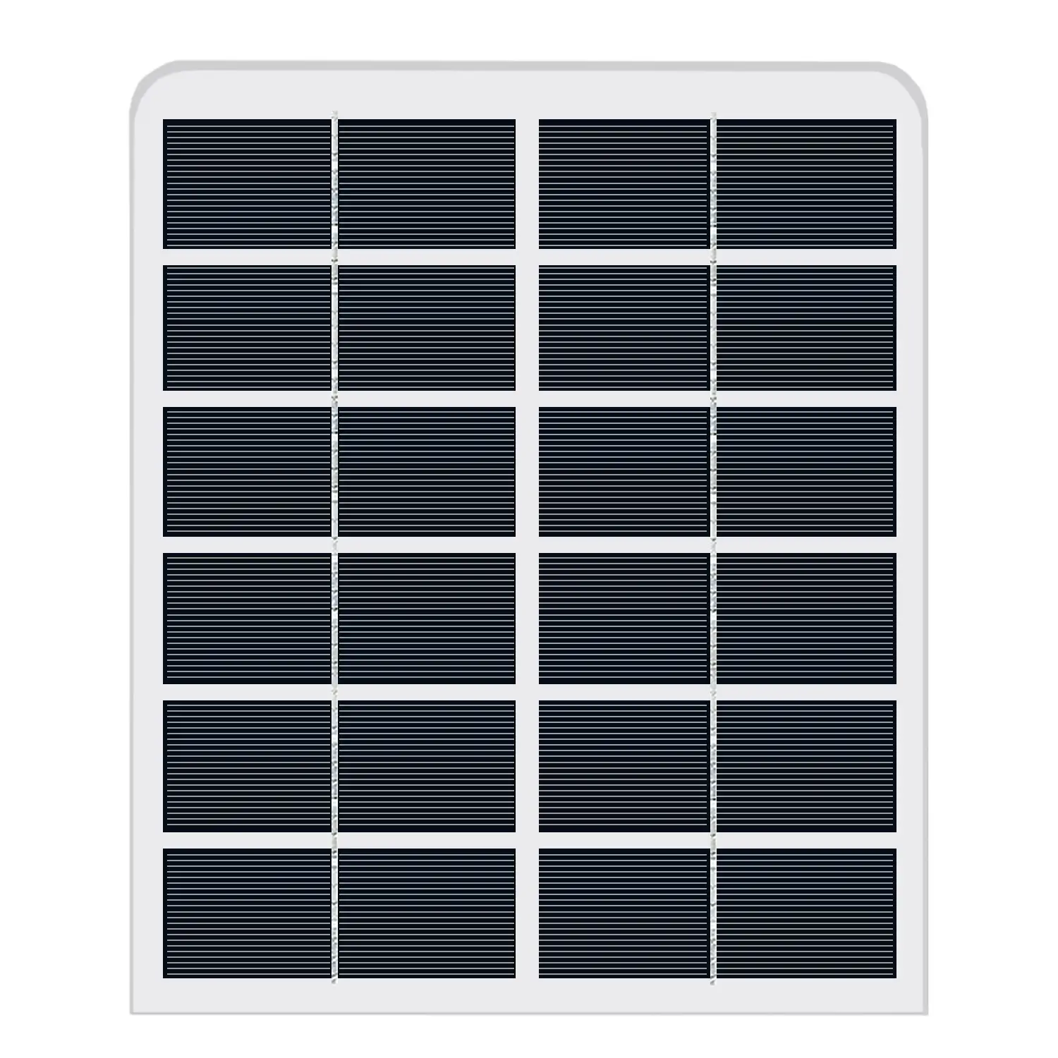 customized mini solar panel