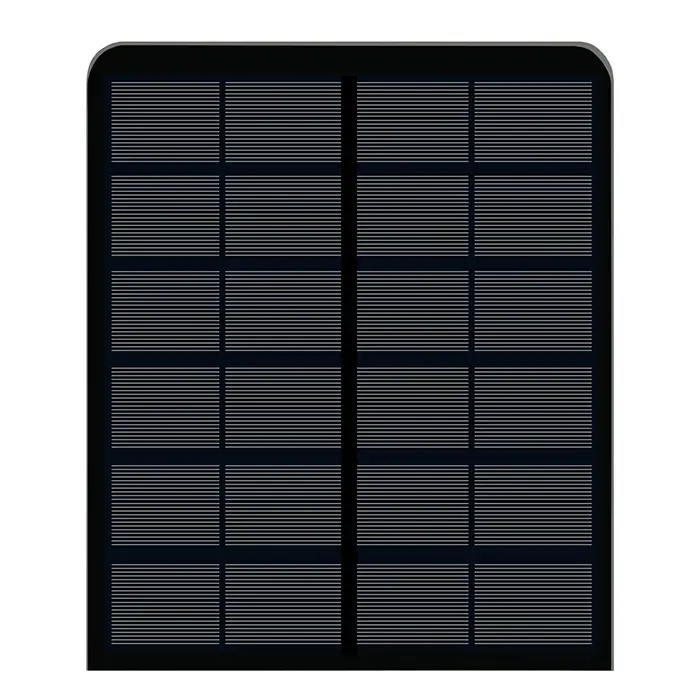 4W solar panel