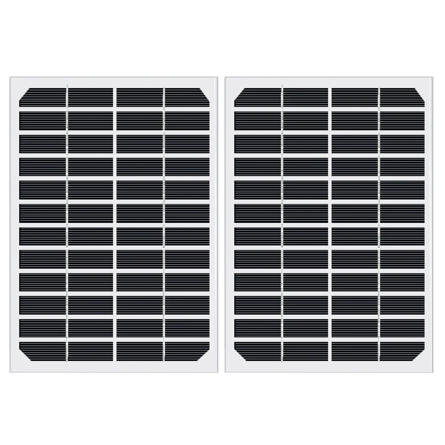 12V small solar panel