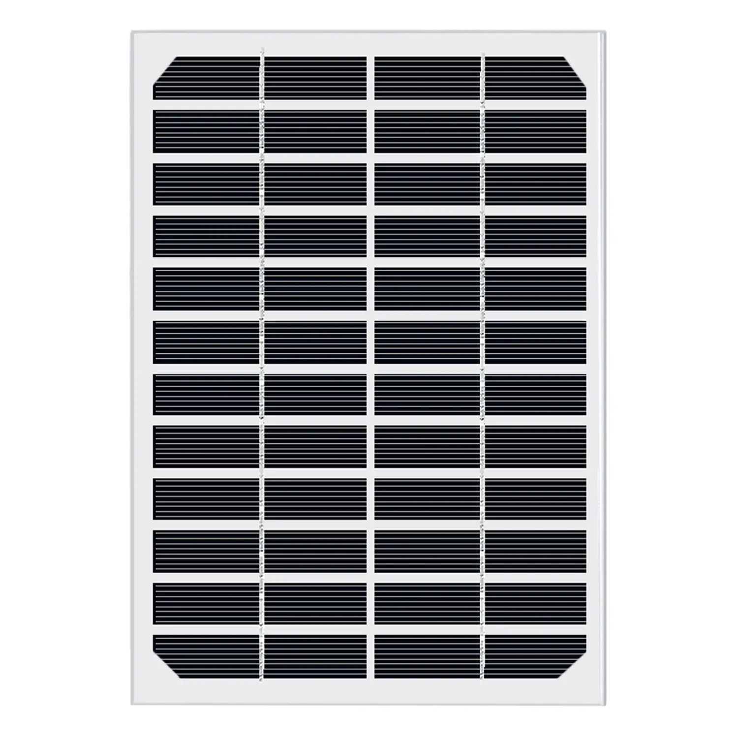 12V small solar panel