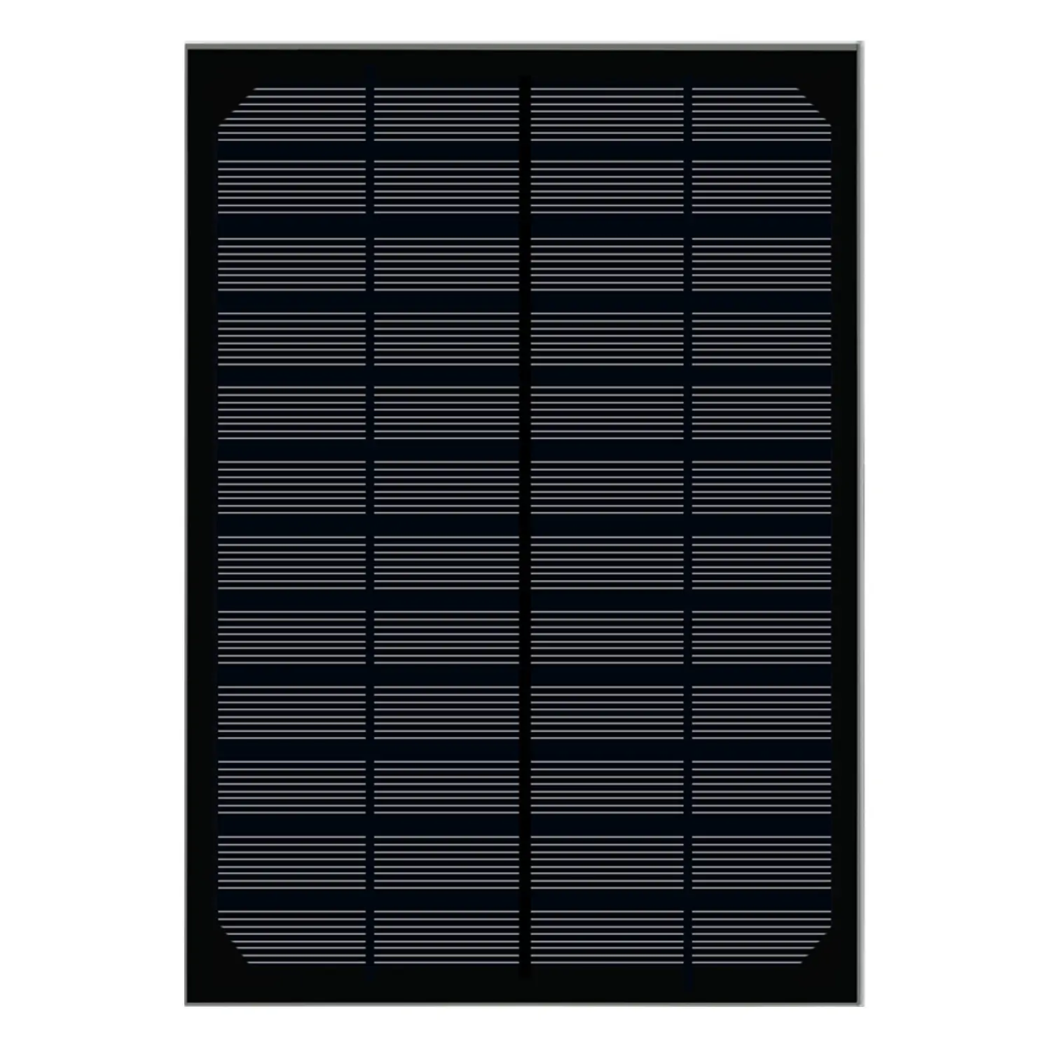 12V solar panel