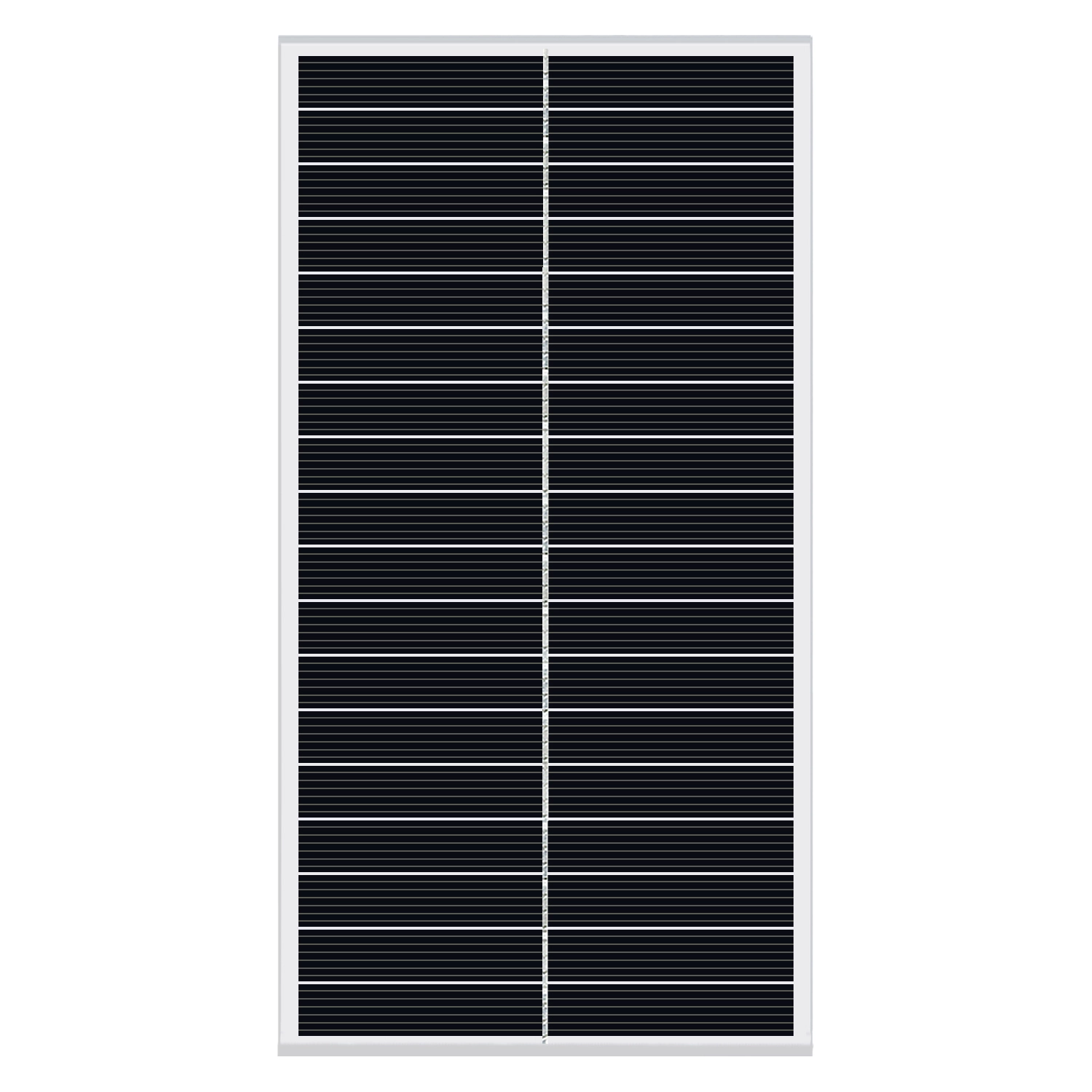 Mini solar panel 2W