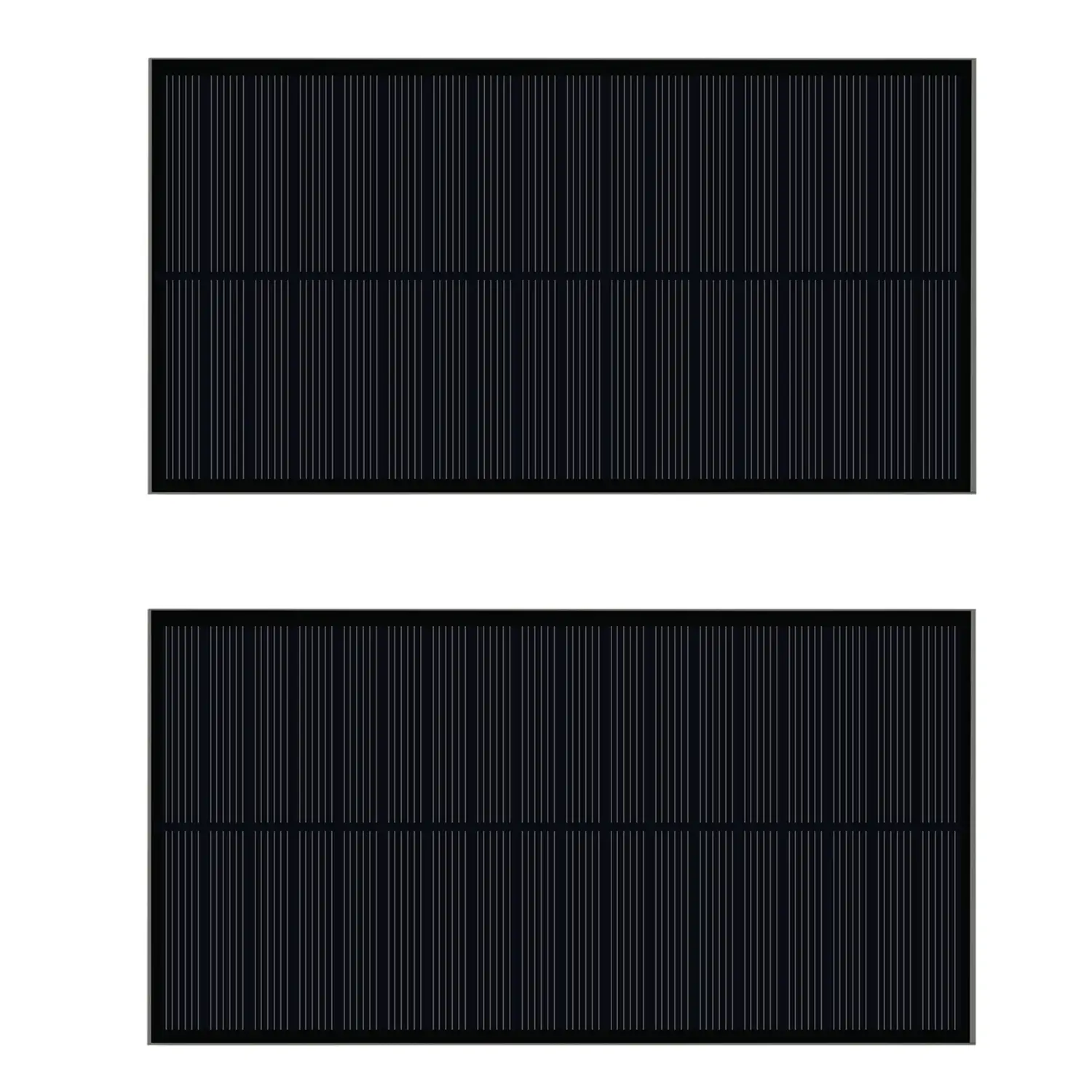 Mini solar panels 18V