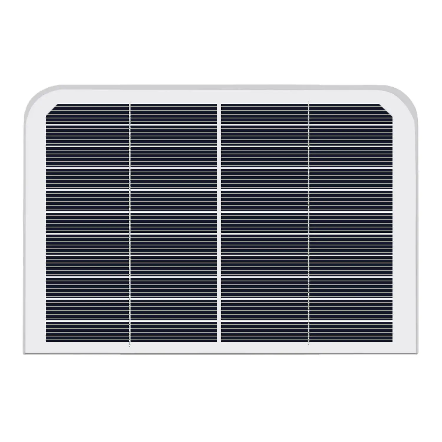 small solar panel