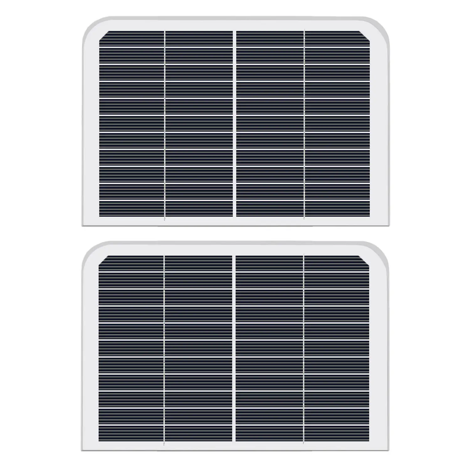 Mini solar panels 5.5V