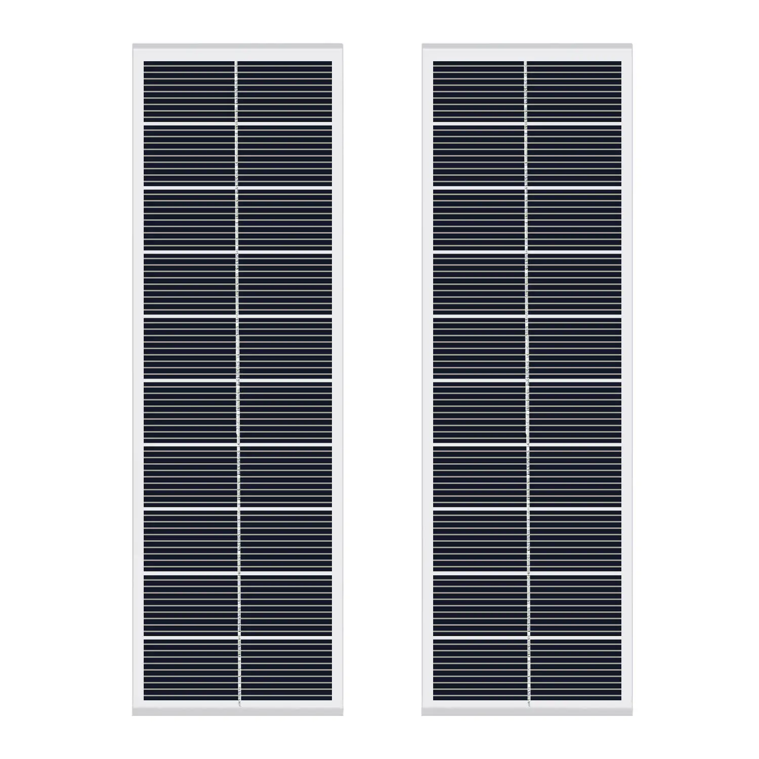 Mini solar panels 1.55W 5V