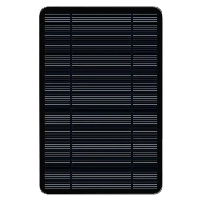 4W solar panel