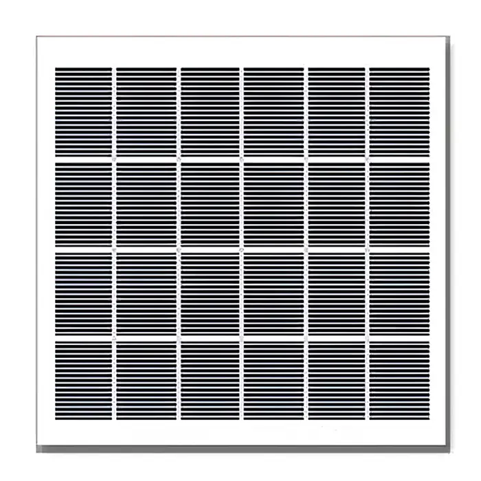 5W solar panel