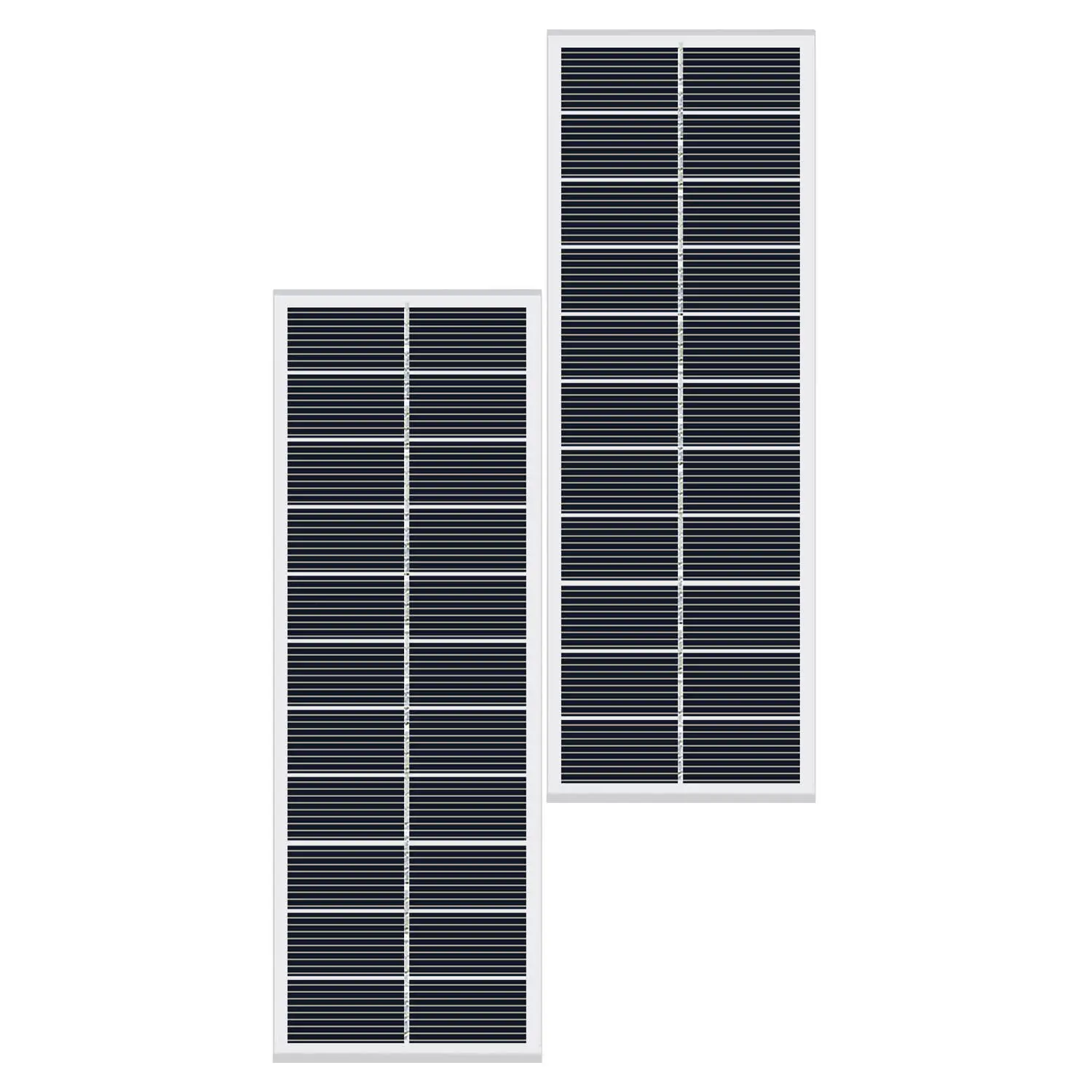 solar panel 1.74W 5.5V