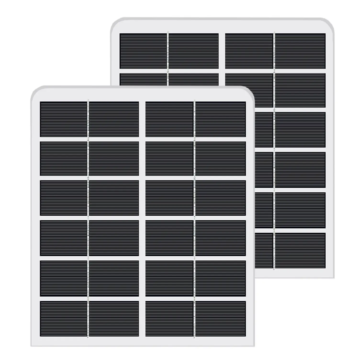 solar panel 5W 6V