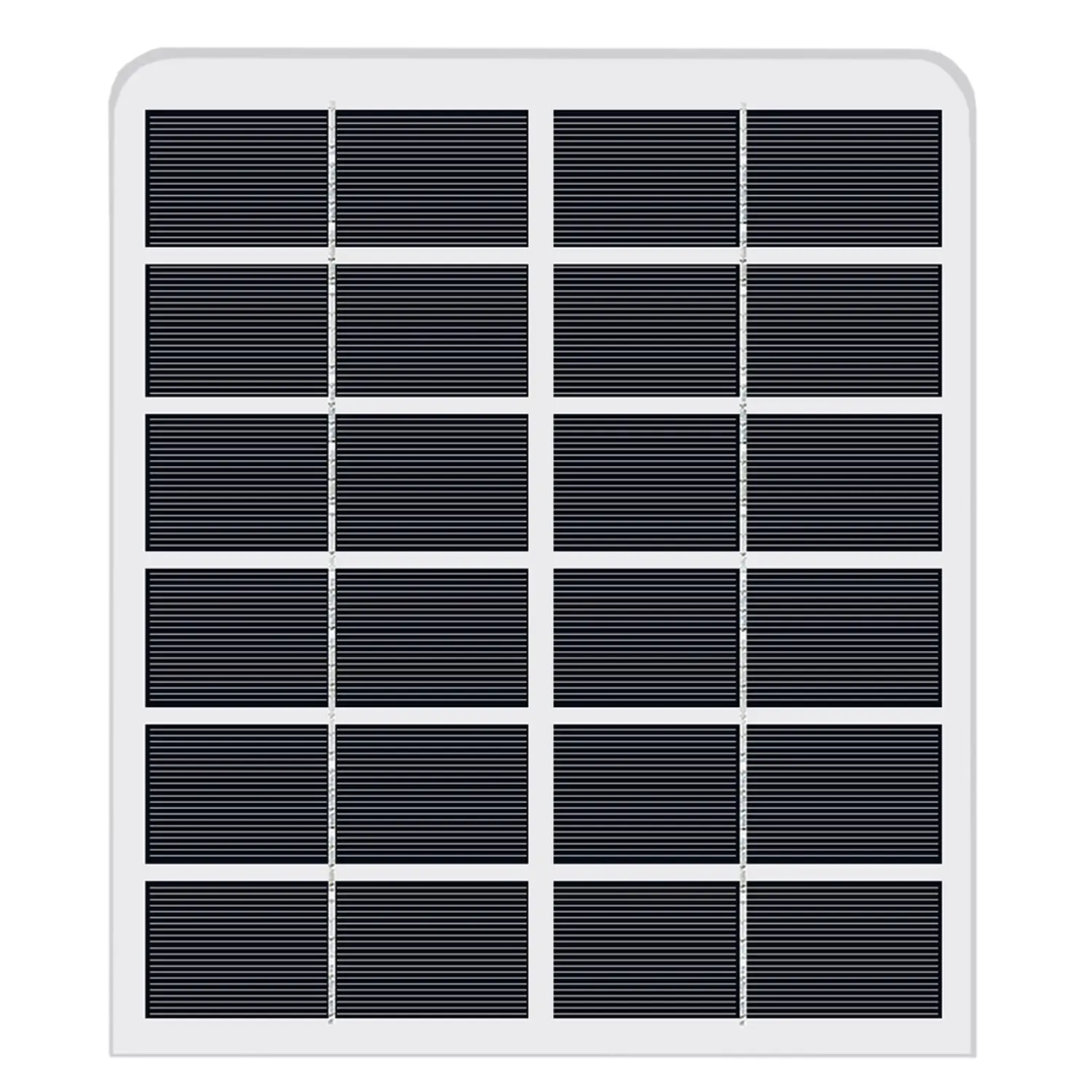 6V Mini Solar Panel