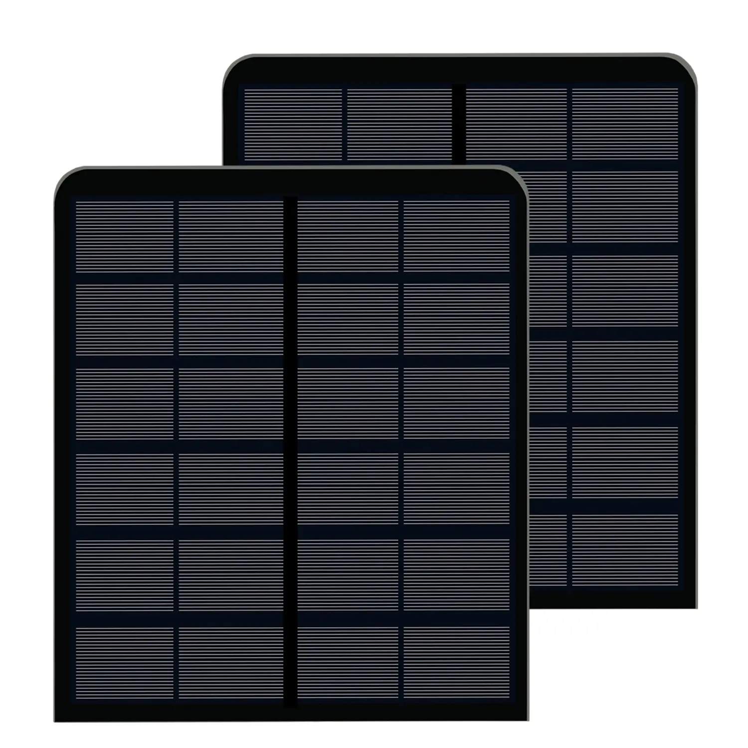 5W solar panel