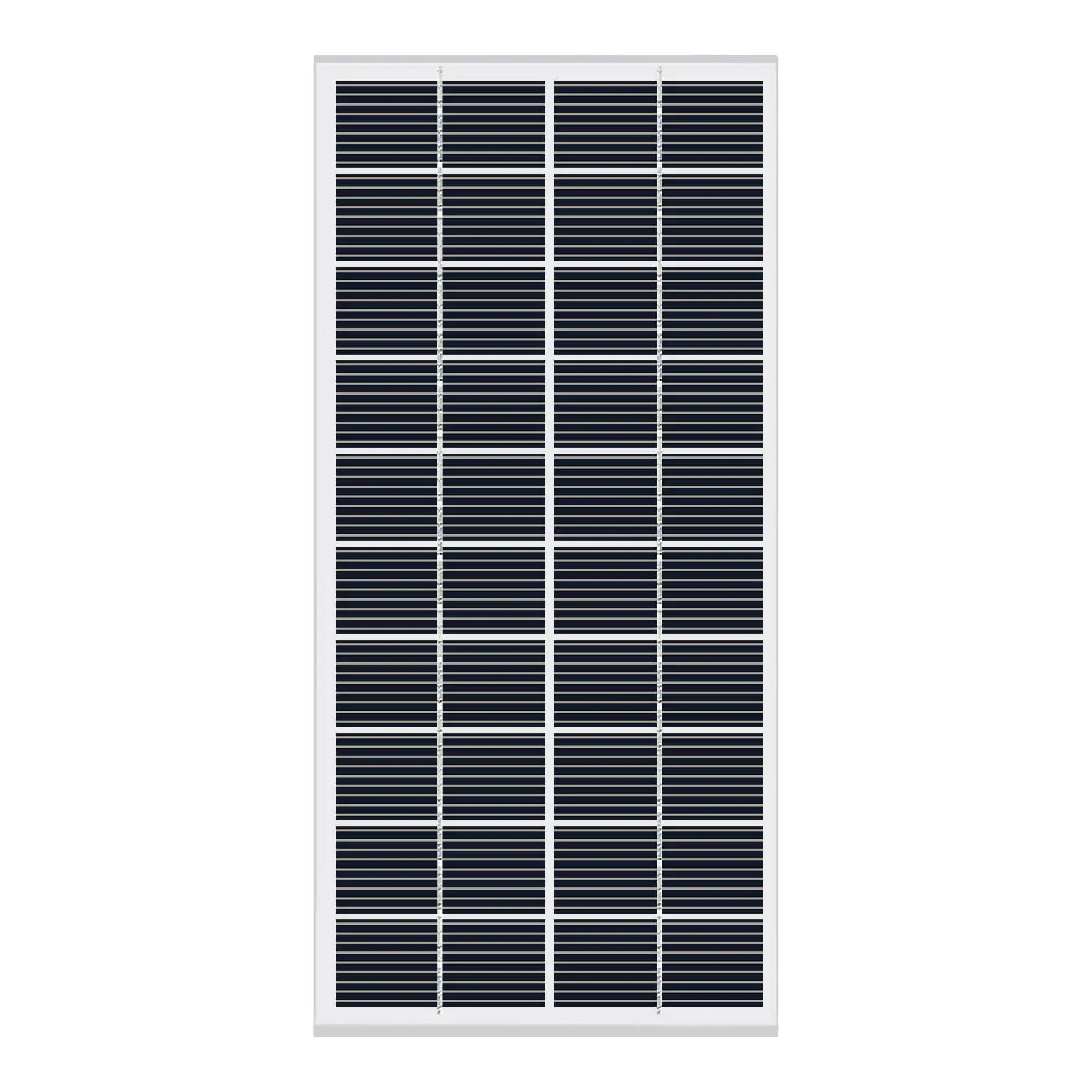 small solar panel 2.7W 5V