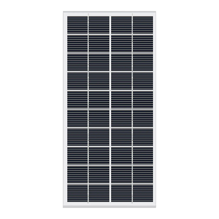 small solar panel