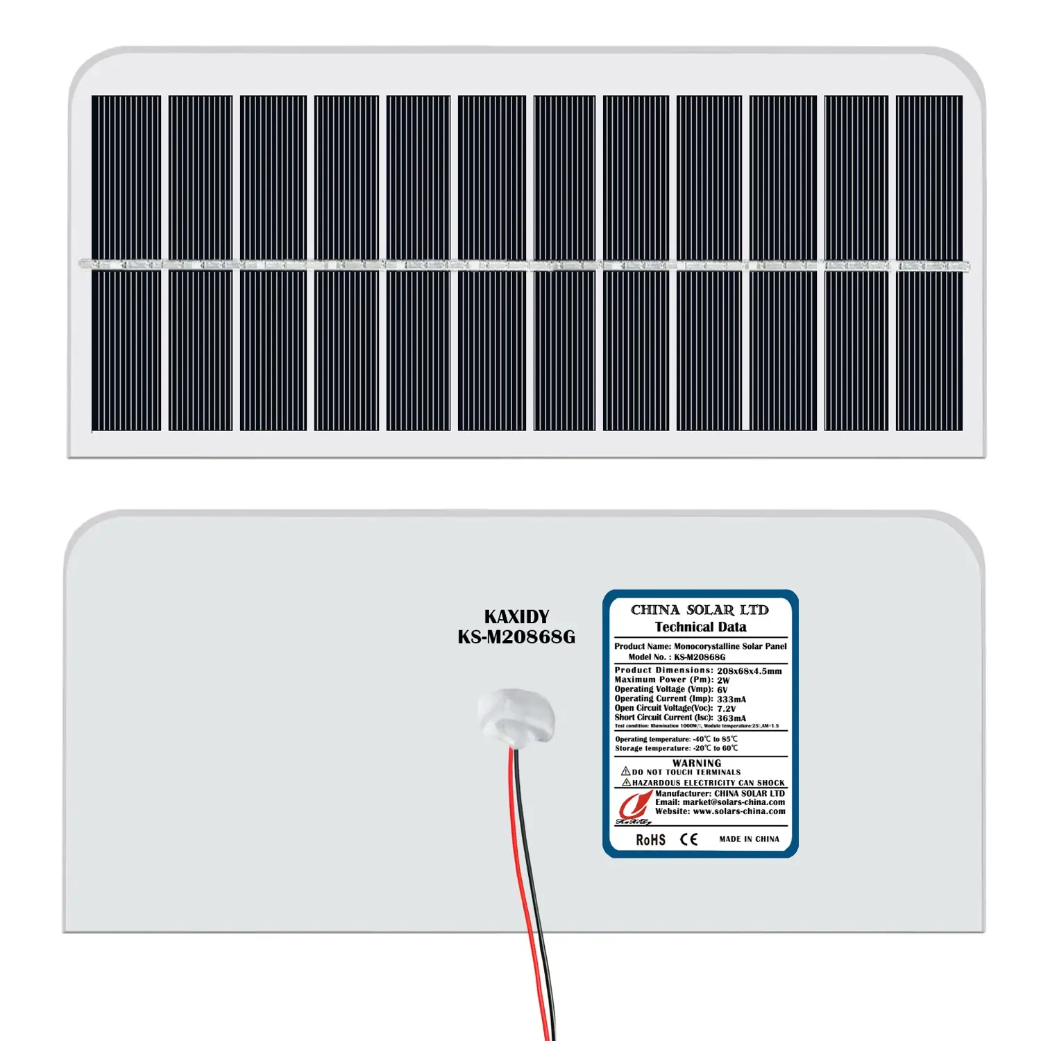 mini solar panel 5V