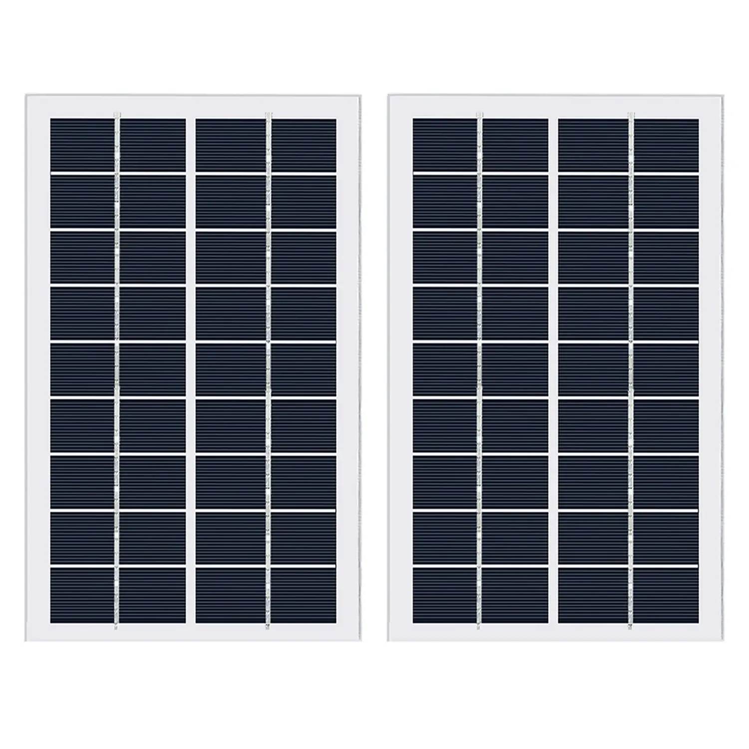 Mini solar panels 3W 9V