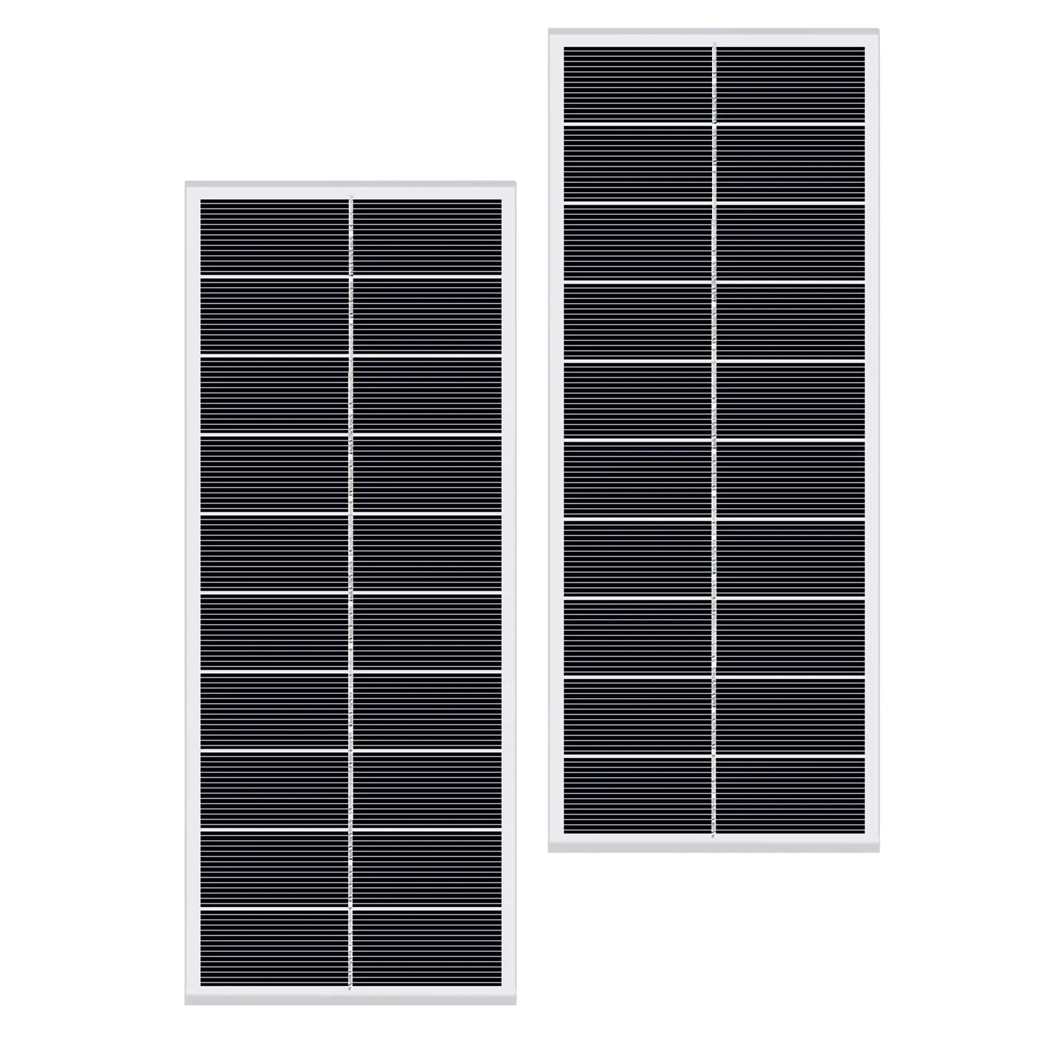 small watt solar panel 2W