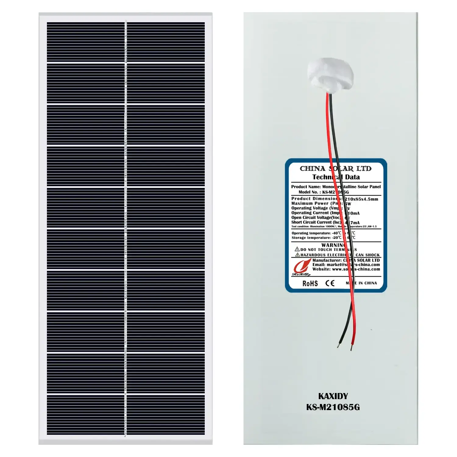 mini solar panel 5V