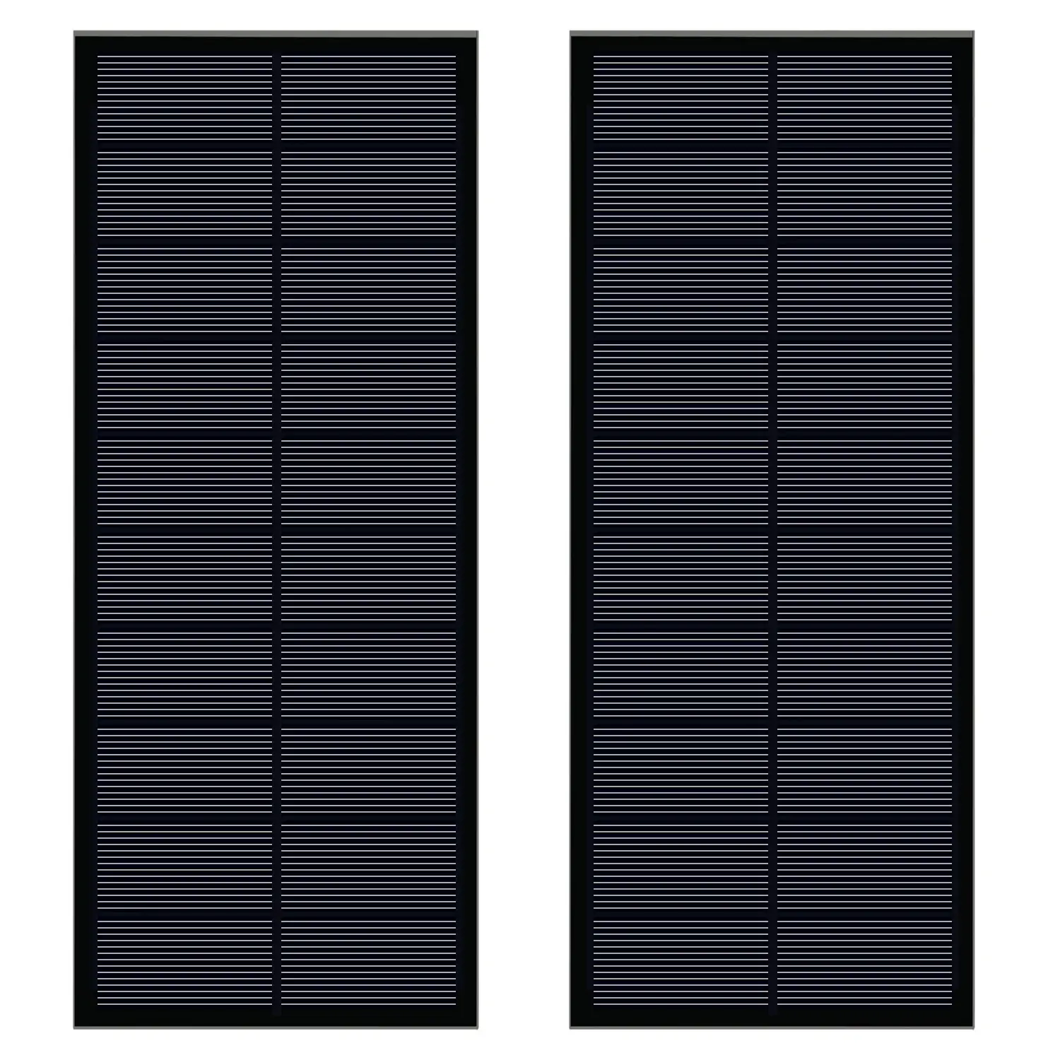 mini solar panel 2W