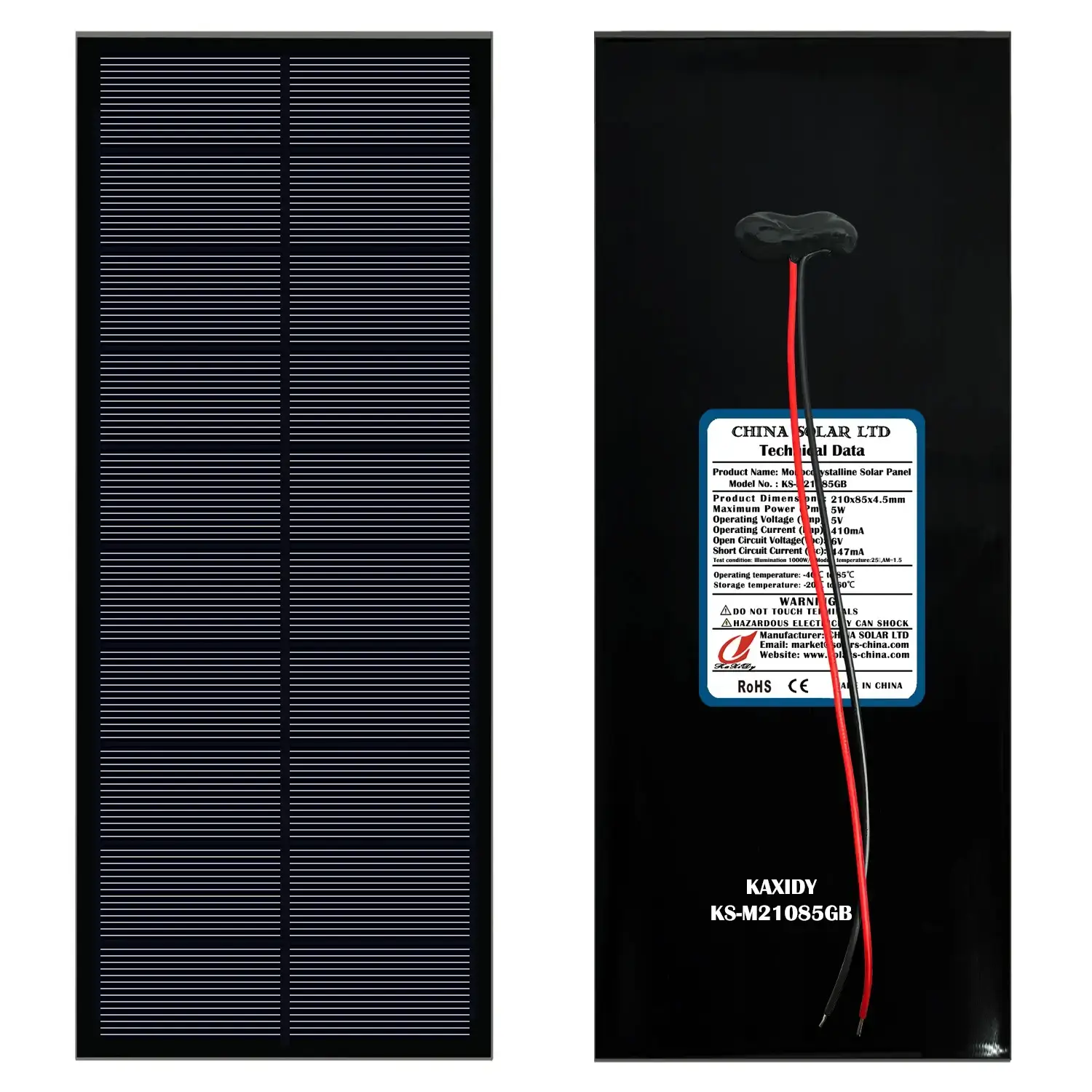 mini solar panel 5V