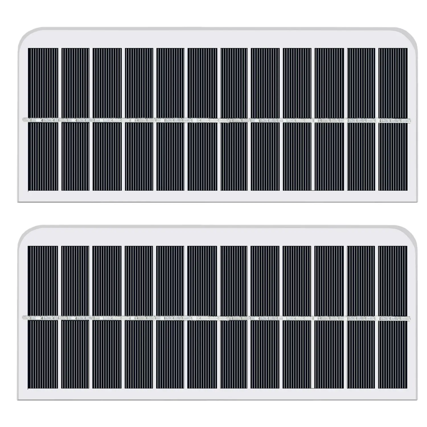 Custom Shape Solar Panels