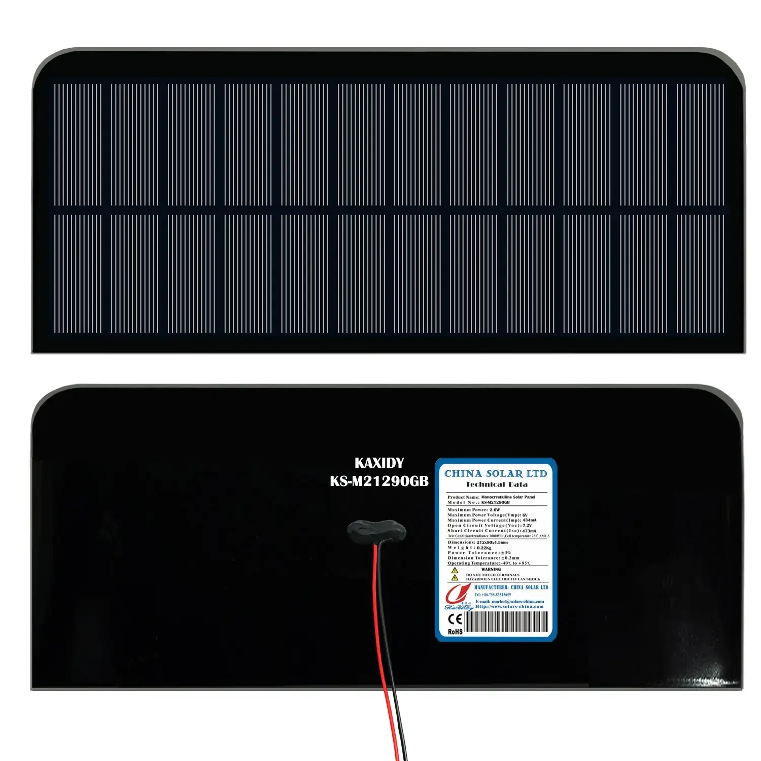 OEM Solar Panel