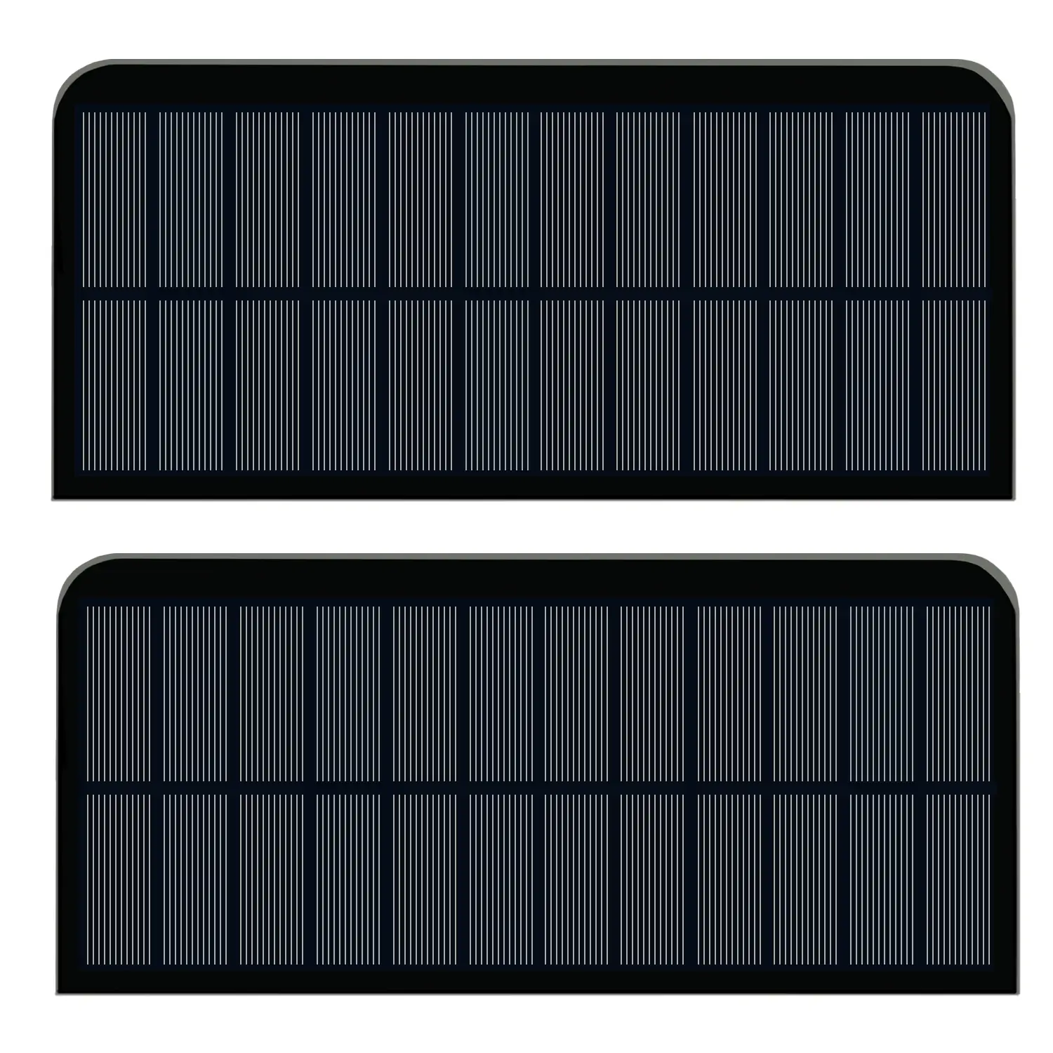 Custom Voltage Solar Panels