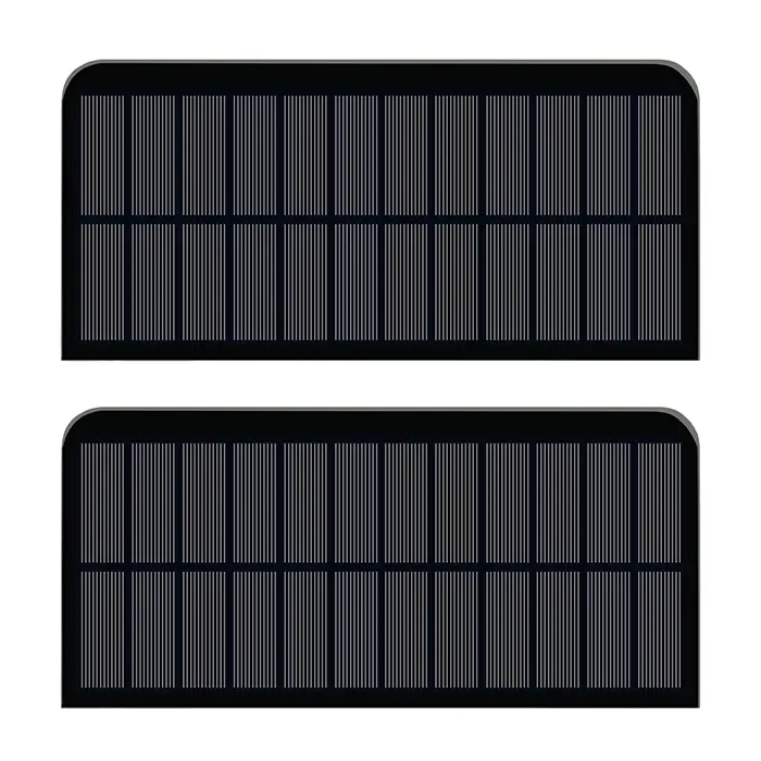 black solar panel