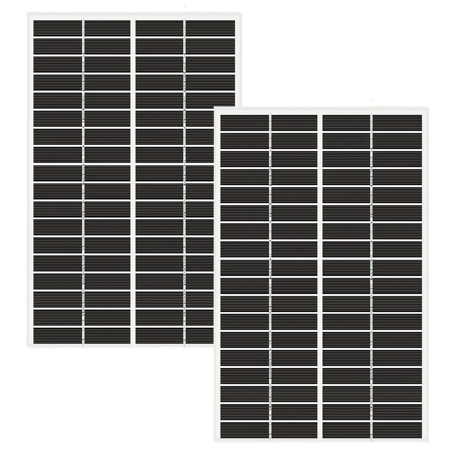 small solar panel 4.5W 18V