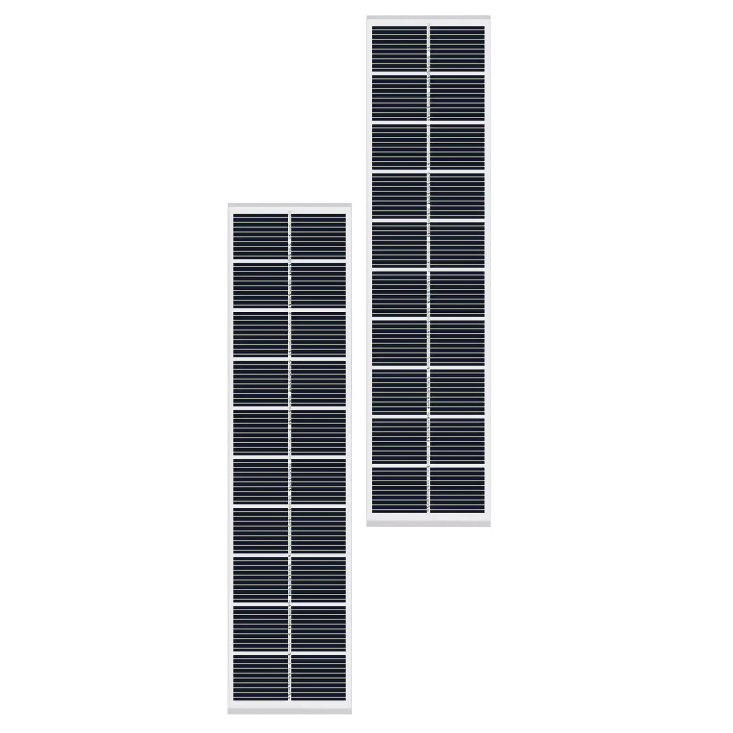 solar panel 1.55W 5V