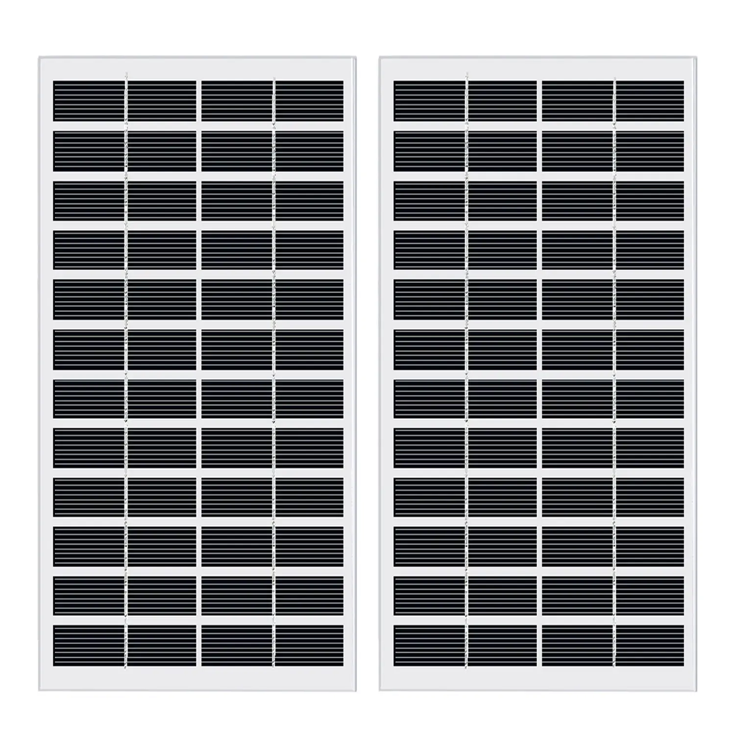 5W small solar panel