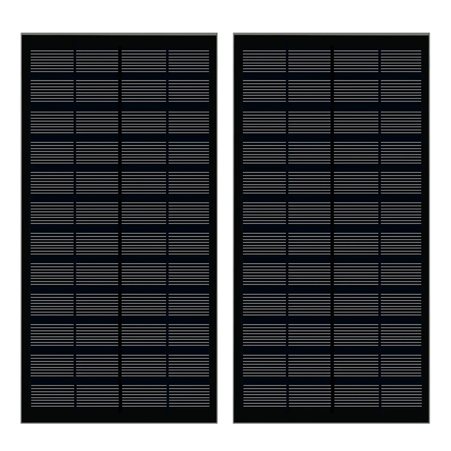 12V small solar panel