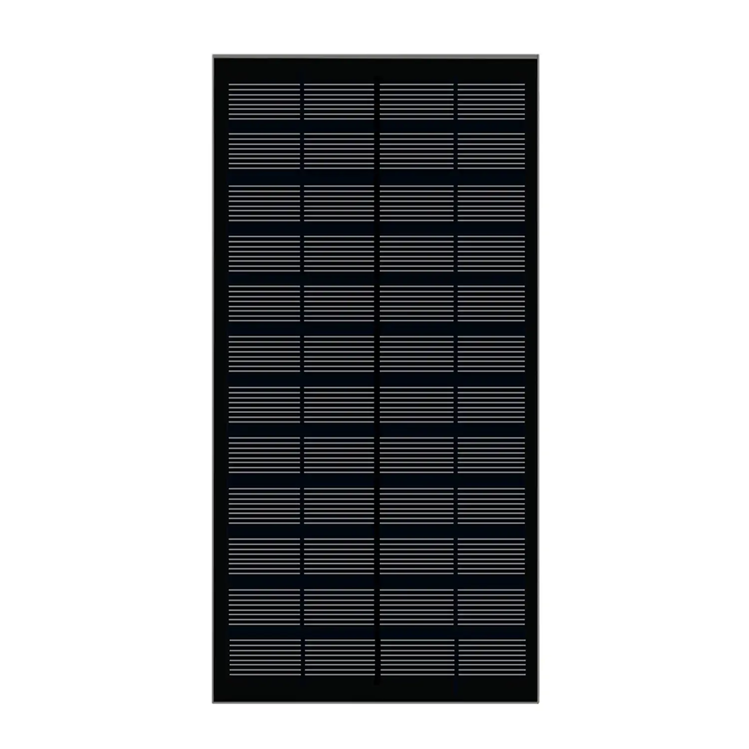 5W PV solar panel