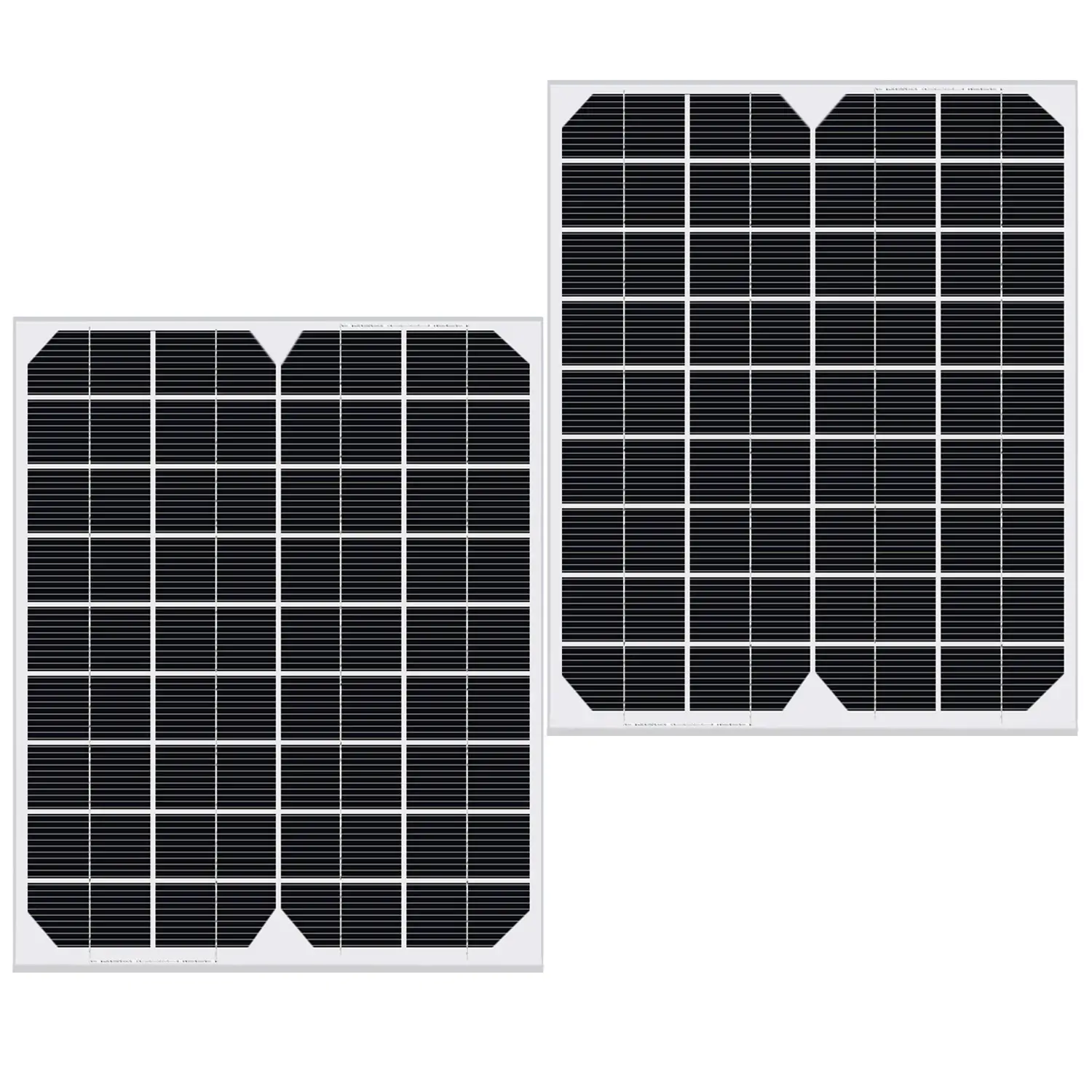 mini solar panel 5W