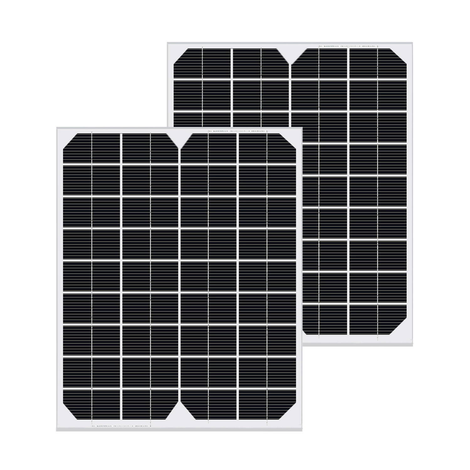 small watt solar panel 5W