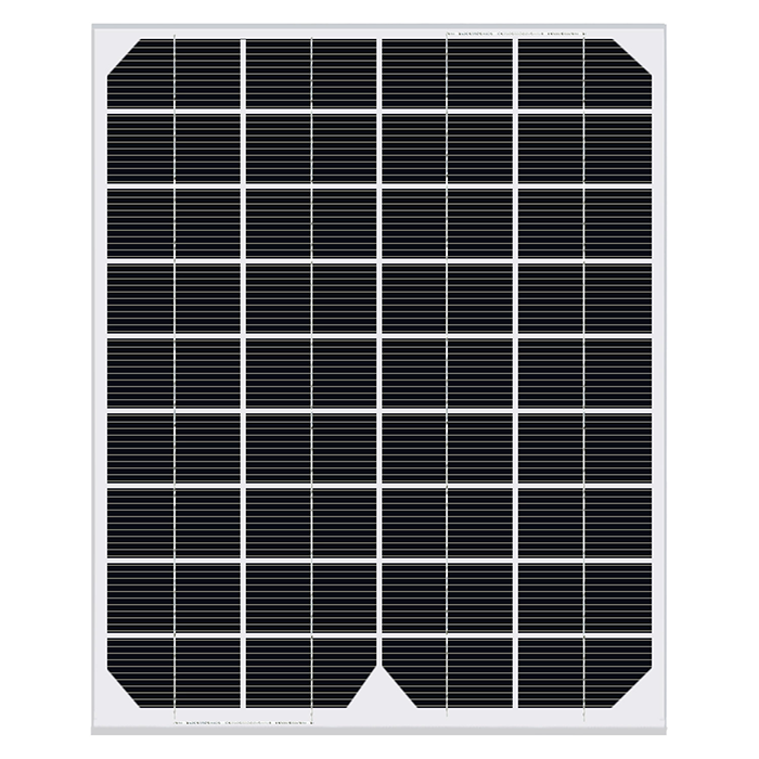 small solar panel 5W