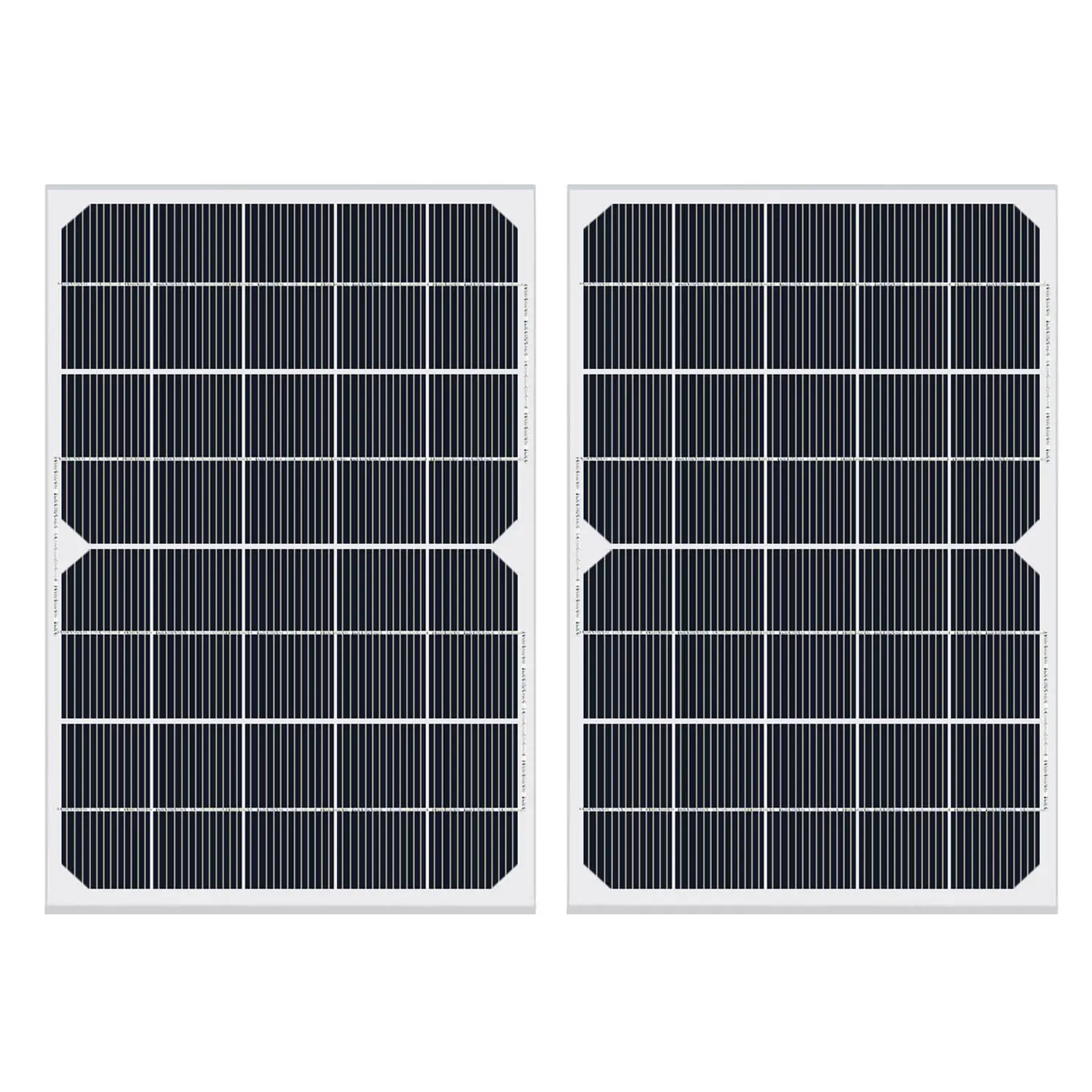 Mini solar panels 5.5V