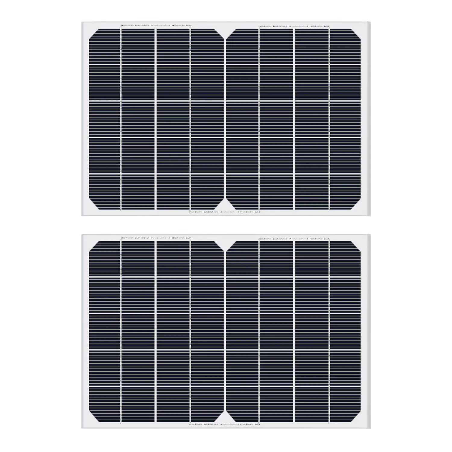 small solar panel 10w