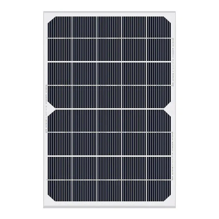 small solar panel 10W