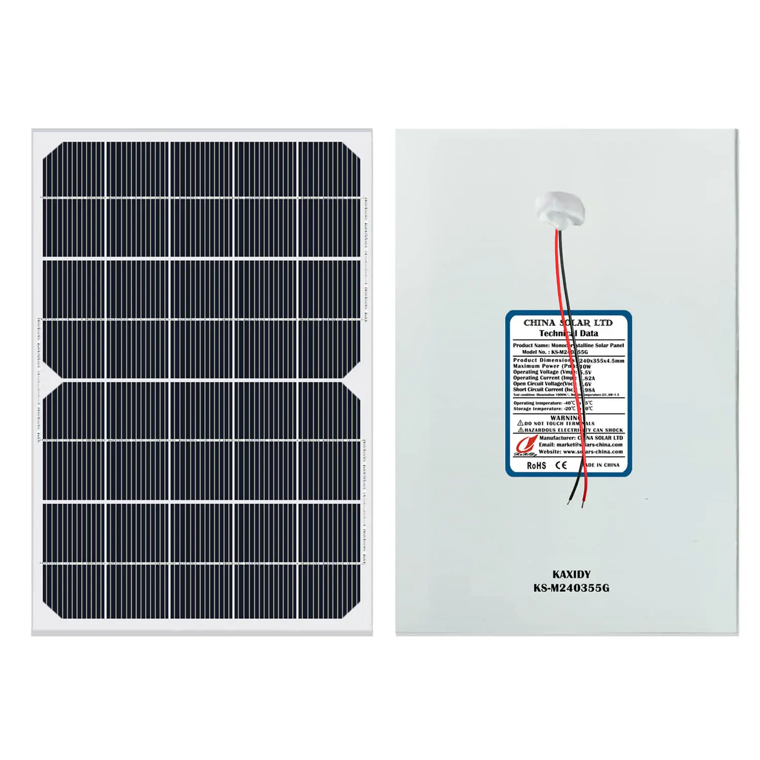 solar panel 5.5V