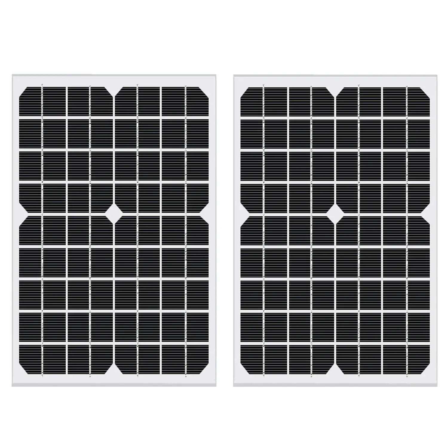 mini solar panel 10W