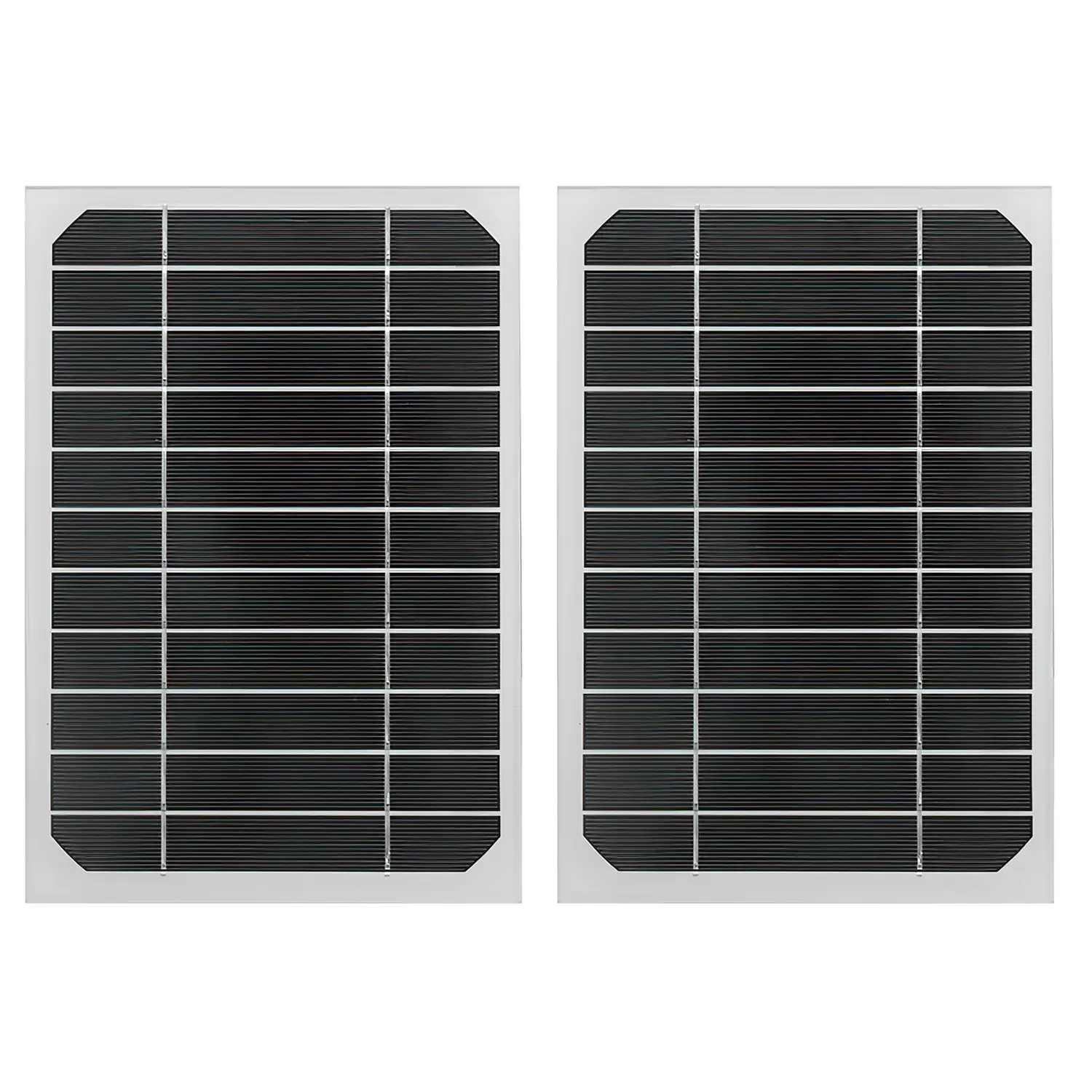 6W solar panel