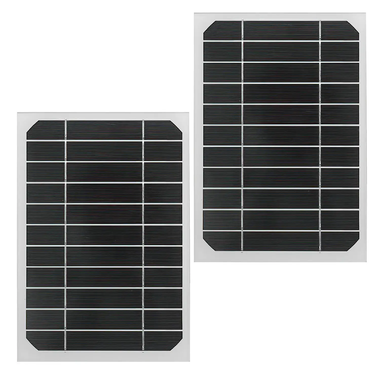 solar panel 6W 5.5V 