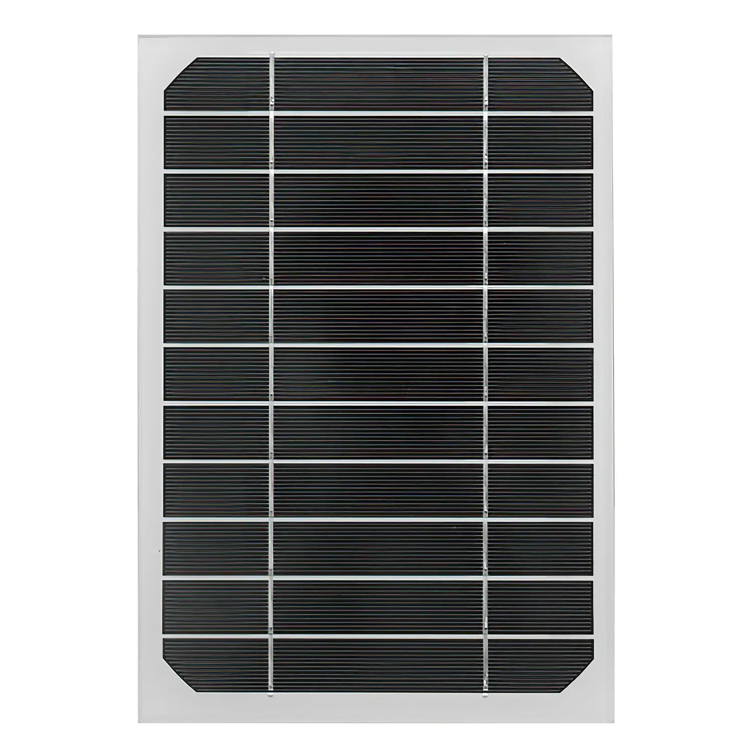 6W solar panel