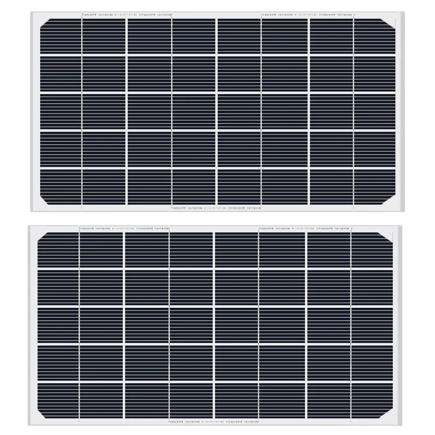 Customized mini solar panel