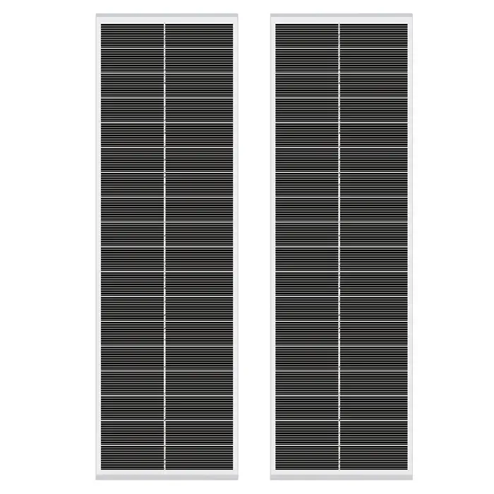 solar panel strip