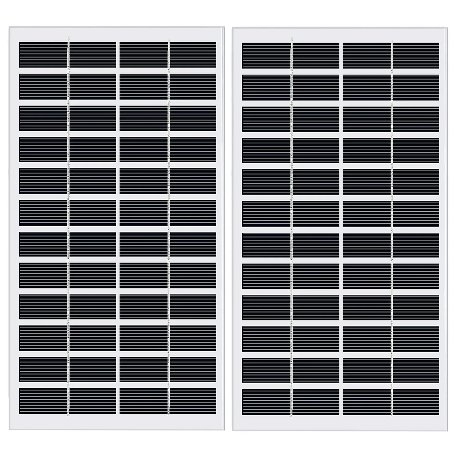 5W small solar panel